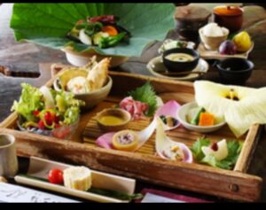 🌱蓮会席はじまりました🌱